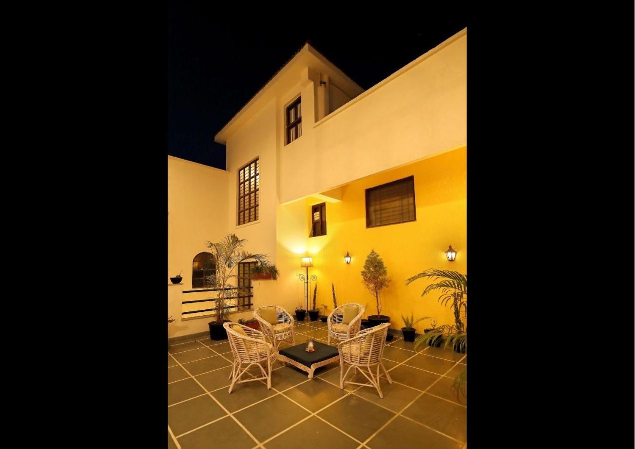 The Cavalry - Abhay Niwas Apartment Udaipur Exterior photo